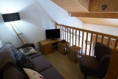 Appartement à LE GRAND BORNAND, Résidence Chateau - N°1029556