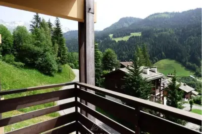 Appartement à LE GRAND BORNAND, Résidence Millepertuis B - N°1029559