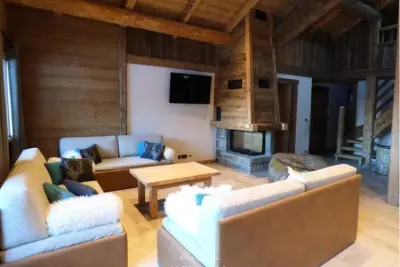 Appartement à LE GRAND BORNAND, Chalet Rayjeanne - L1029578