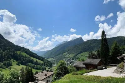 Appartement à LE GRAND BORNAND, Résidence Millepertuis C - N°1029584