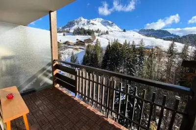 Appartement à LE GRAND BORNAND, Résidence Blanche Neige 1 - L1029589