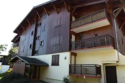 Appartement à COMBLOUX, Résidence Ecrin Des Glaciers Daim - N°1029641