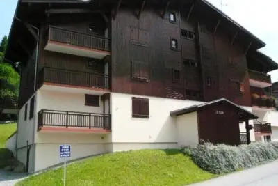 Appartement à COMBLOUX, Résidence Ecrin Des Glaciers Daim - N°1029642