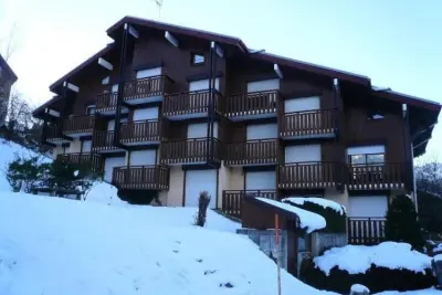 Appartement à COMBLOUX, Résidence Perle Des Neiges - L1029644