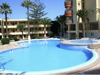 Apartamento en Los Cristianos,Appartement ensoleillé à la plage avec piscine et parking privatif ES-263-18 N°1029732