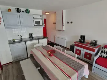 Appartement in Valfréjus,Appartement 3 pièces pour 6, proche télésiège à Valfréjus FR-1-265-368 N°1029739