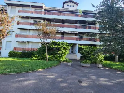 Appartement à Saint Jean de Luz, Appartement centre Saint-Jean-de-Luz, 4 pers, terrasse, parking - L1029767