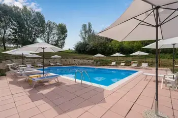 Appartement in Montone,GH Borgo Pulciano in Montone - BEV2C / A2 / 2 Raum App Garten - 4 pax IT-06014-2206 N°1029869