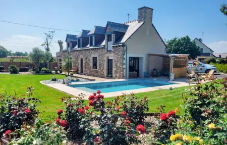 Location Maison 6 personnes à Quessoy - Photo 9