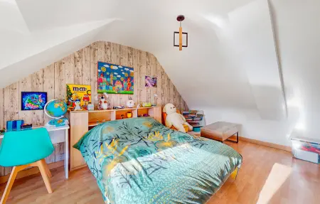 Location Maison 6 personnes à Quessoy - Photo 21