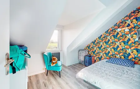 Location Maison 6 personnes à Quessoy - Photo 24