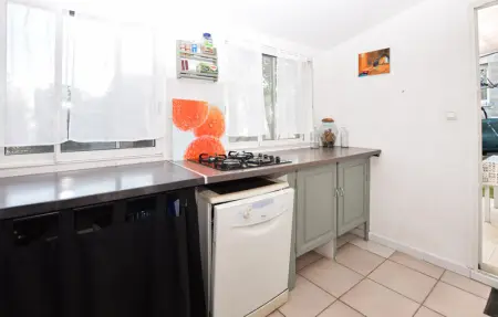 Location Maison 4 personnes à Prunelli di Fiumorbo - Photo 10