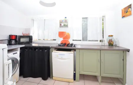 Location Maison 4 personnes à Prunelli di Fiumorbo - Photo 11