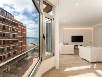 Apartamento en Las Palmas de Gran Canaria,Appartement moderne près de la plage, Wi-Fi gratuit, parking ES-177-59 N°1029884