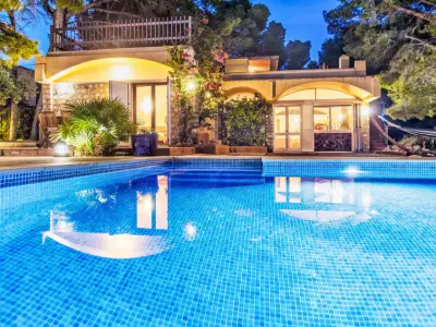 Villa à L'Ametlla de Mar, Platja Calafato - N°1029977