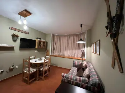 Wohnung in Sierra Nevada,Appartement ski avec garage près des remontées ES-180-398 N°1030015