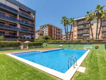 Tramuntana, Appartement 4 personnes à Lloret de Mar - Photo 20