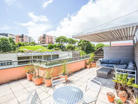 Jardins Sa Boadella, Appartement 4 personnes à Lloret de Mar - Photo 1