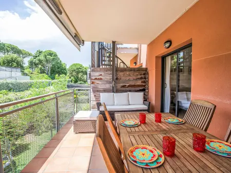 Jardins Sa Boadella, Appartement 4 personnes à Lloret de Mar - Photo 2