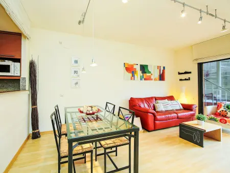 Jardins Sa Boadella, Appartement 4 personnes à Lloret de Mar - Photo 10