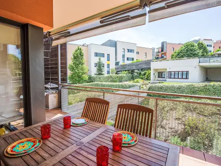 Jardins Sa Boadella, Appartement 4 personnes à Lloret de Mar - Photo 11