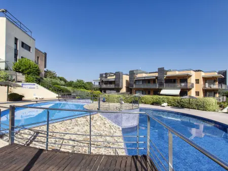 Jardins Sa Boadella, Appartement 4 personnes à Lloret de Mar - Photo 19