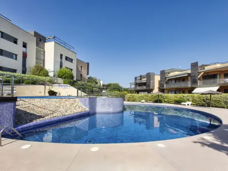 Jardins Sa Boadella, Appartement 4 personnes à Lloret de Mar - Photo 21