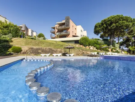 Jardins Sa Boadella, Appartement 4 personnes à Lloret de Mar - Photo 22