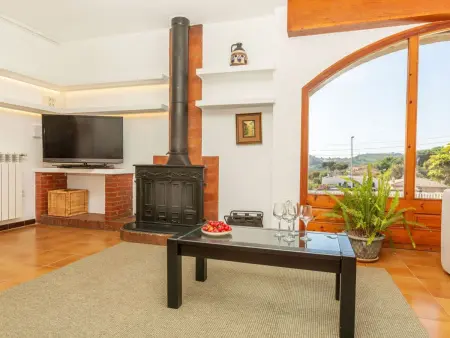 Mas Reixach, Maison 8 personnes à Tordera - Photo 8