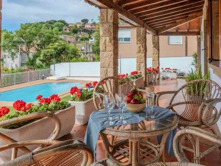 Mas Reixach, Maison 8 personnes à Tordera - Photo 26