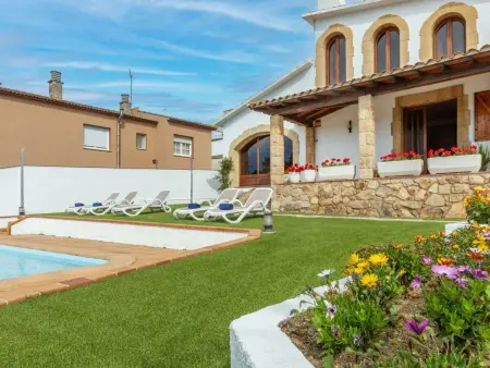 Mas Reixach, Maison 8 personnes à Tordera - Photo 29