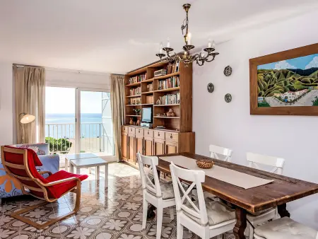 Paisos Catalans, Appartement 5 personnes à Malgrat de Mar - Photo 1