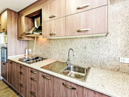Paisos Catalans, Appartement 5 personnes à Malgrat de Mar - Photo 2