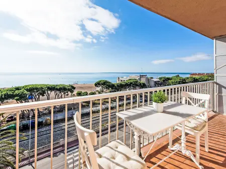 Paisos Catalans, Appartement 5 personnes à Malgrat de Mar - Photo 4