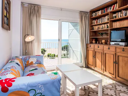 Paisos Catalans, Appartement 5 personnes à Malgrat de Mar - Photo 5