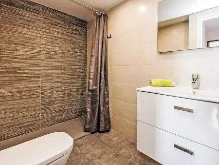 Paisos Catalans, Appartement 5 personnes à Malgrat de Mar - Photo 6