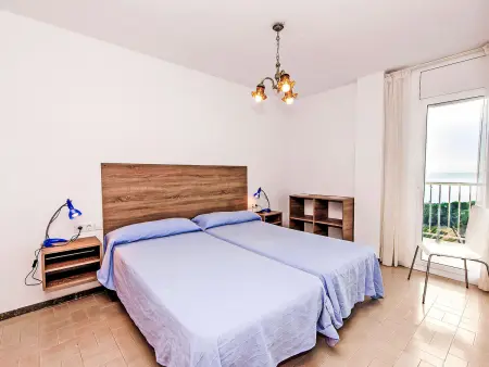 Paisos Catalans, Appartement 5 personnes à Malgrat de Mar - Photo 7