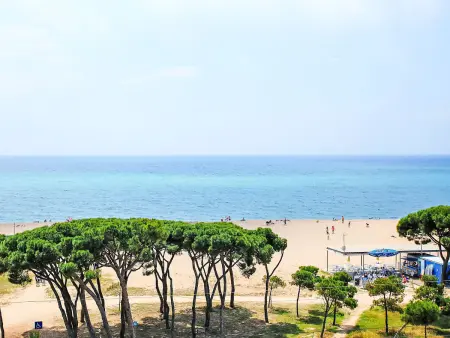 Paisos Catalans, Appartement 5 personnes à Malgrat de Mar - Photo 10