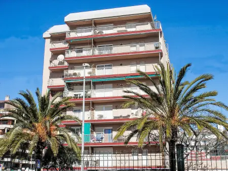 Paisos Catalans, Appartement 5 personnes à Malgrat de Mar - Photo 11