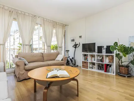 Vila Olimpica Sant Marti, Appartement 4 personnes à Barcelone - Photo 1