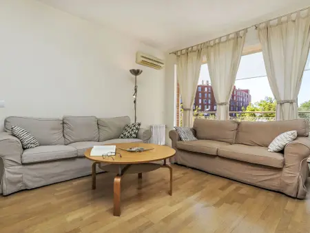 Vila Olimpica Sant Marti, Appartement 4 personnes à Barcelone - Photo 6