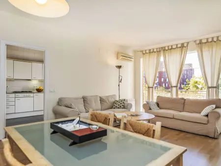 Vila Olimpica Sant Marti, Appartement 4 personnes à Barcelone - Photo 7