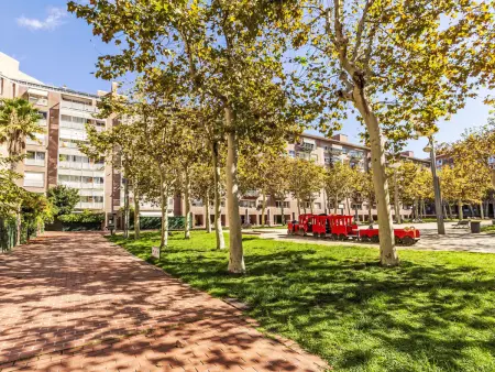 Vila Olimpica Sant Marti, Appartement 4 personnes à Barcelone - Photo 20