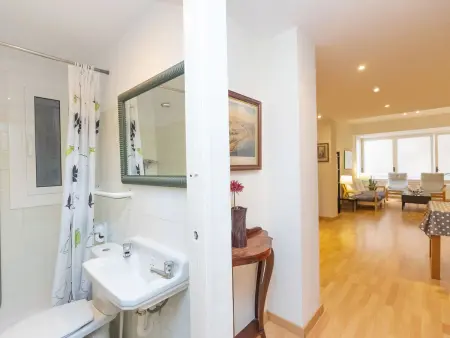 Eixample Dret Corsega Roger Lluria, Appartement 4 personnes à Barcelone - Photo 18