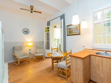 Gracia Torrijos, Appartement 3 personnes à Barcelone - Photo 1