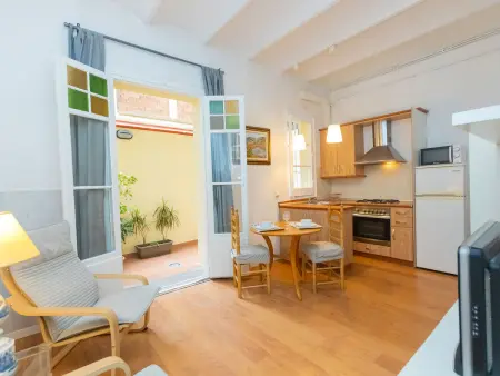 Gracia Torrijos, Appartement 3 personnes à Barcelone - Photo 5