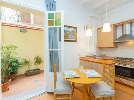 Gracia Torrijos, Appartement 3 personnes à Barcelone - Photo 7