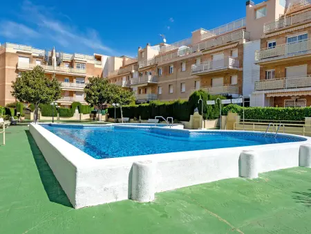 Aires de mar, Appartement 5 personnes à Cunit - Photo 4