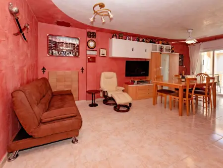 Aires de mar, Appartement 5 personnes à Cunit - Photo 7