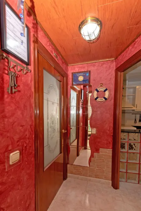 Aires de mar, Appartement 5 personnes à Cunit - Photo 12